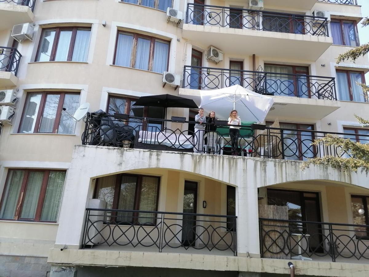 Golden Sands Iglika-1 Экстерьер фото